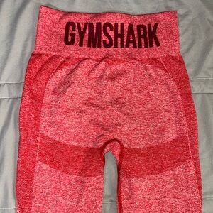 Gymshark Red leggings